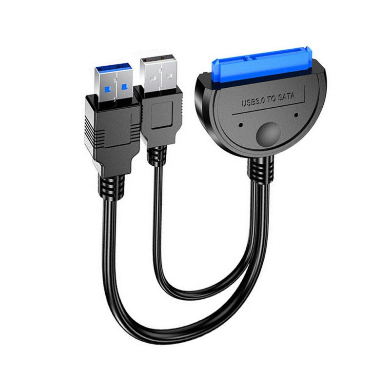 USB3.0 to SATA Easy Drive Cable 2.5" Hard Drive Adapter Cable