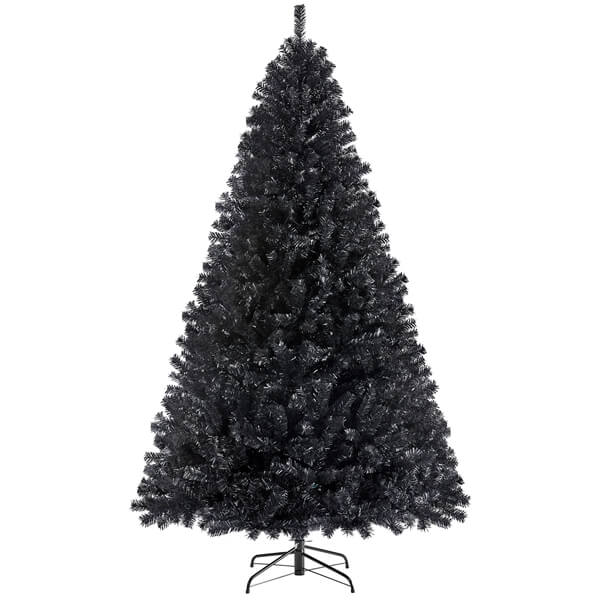 7.5 ft Pre-lit Spruce Artificial Christmas Tree