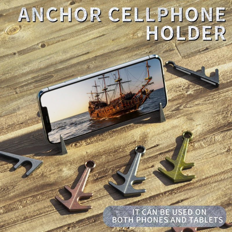 Magnetic Anchor Mobile Phone Stand Holder