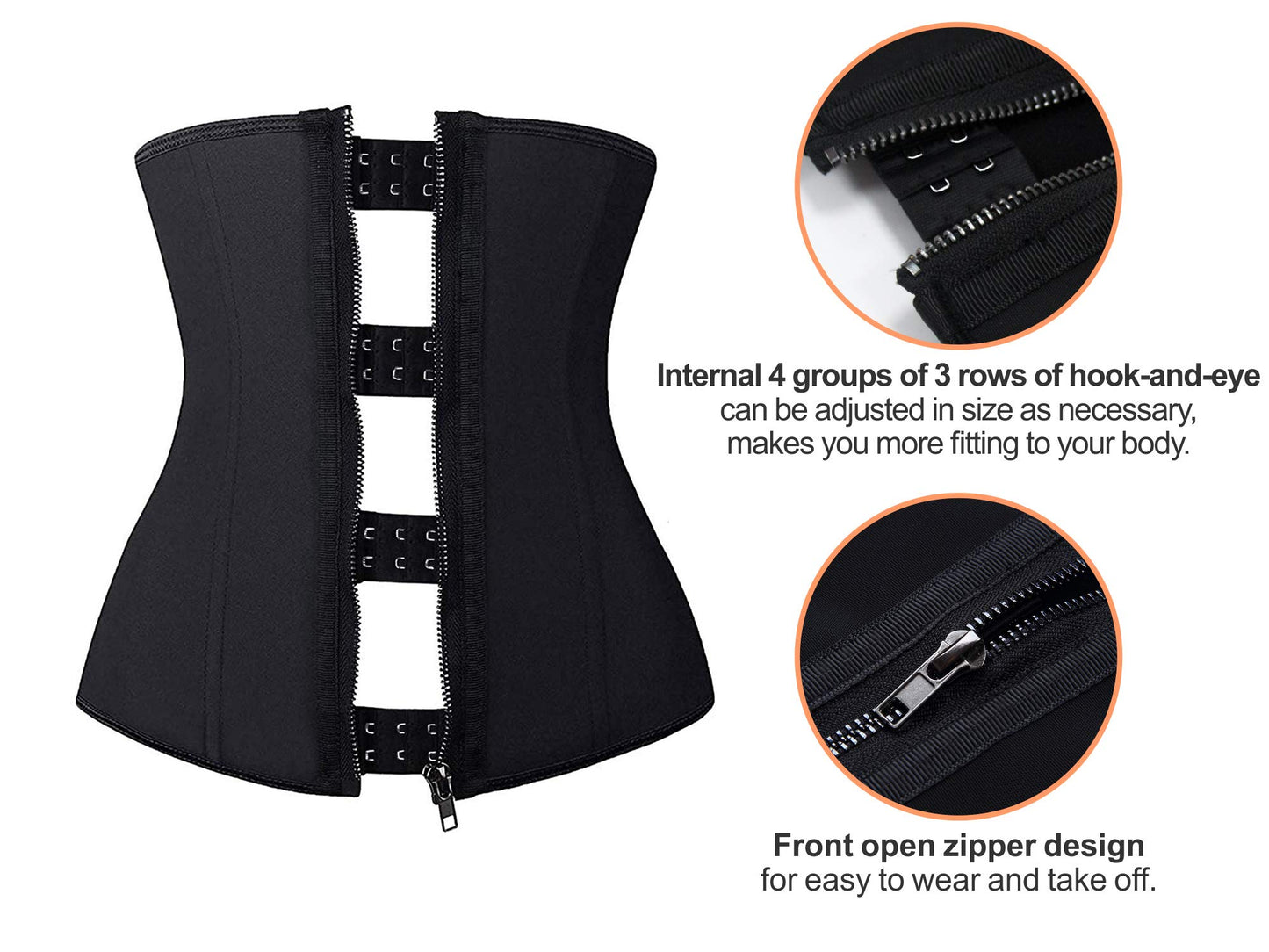 Womens Best Waist Cincher Shapewear Trainer