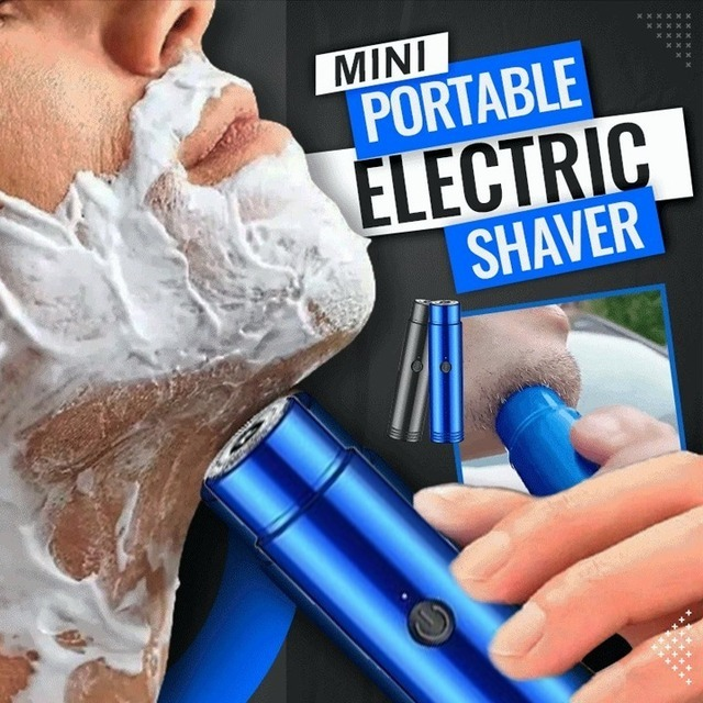 Washable Portable Electric Shaver🔥Hot Sale🔥