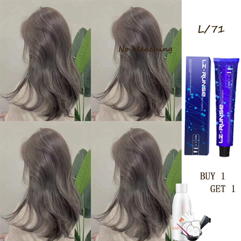 [BUY 1 GET 1 FREE]Semi-permanent hair dye set