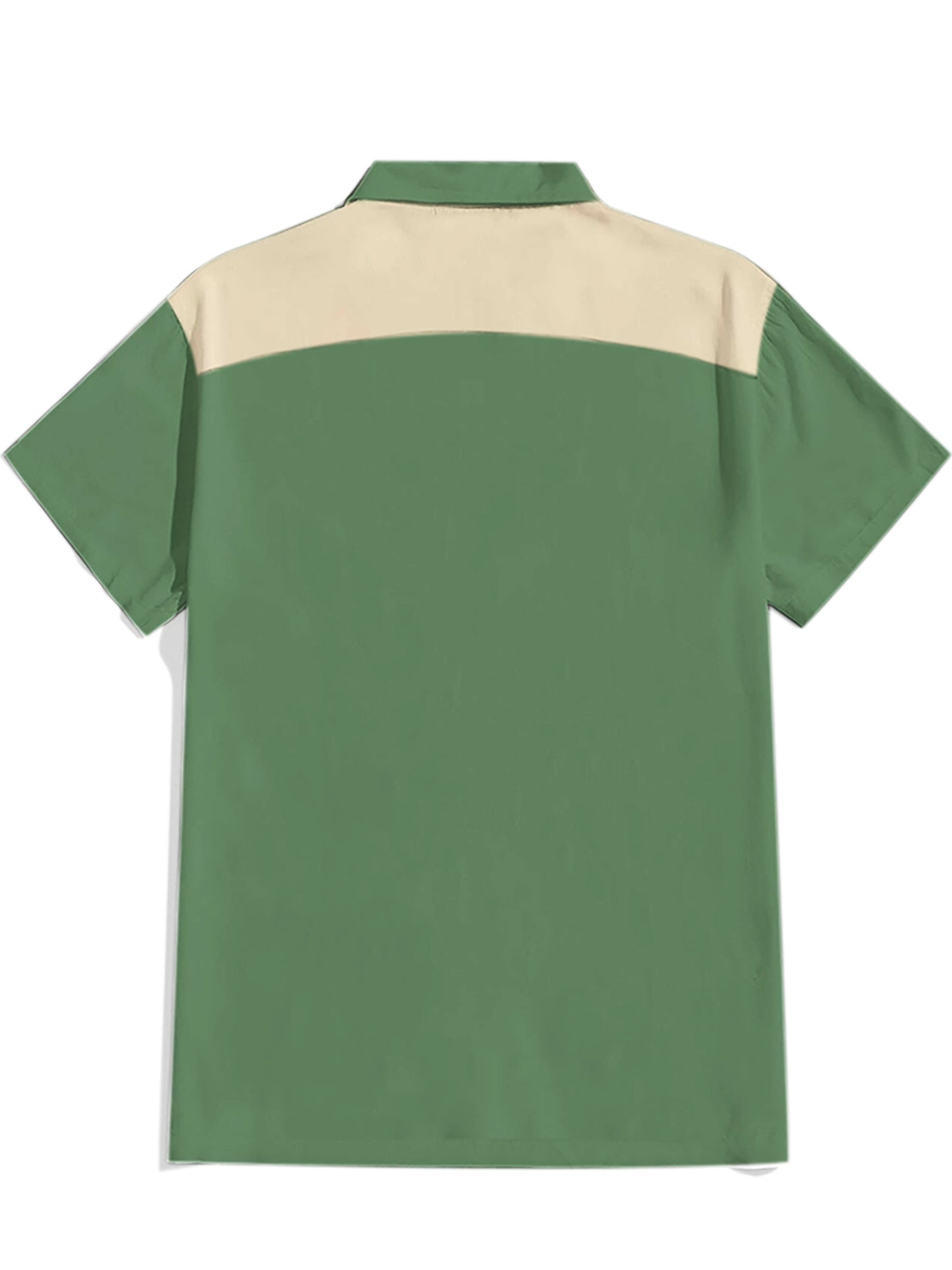Frog on lotus leaf - 100% Cotton Shirt