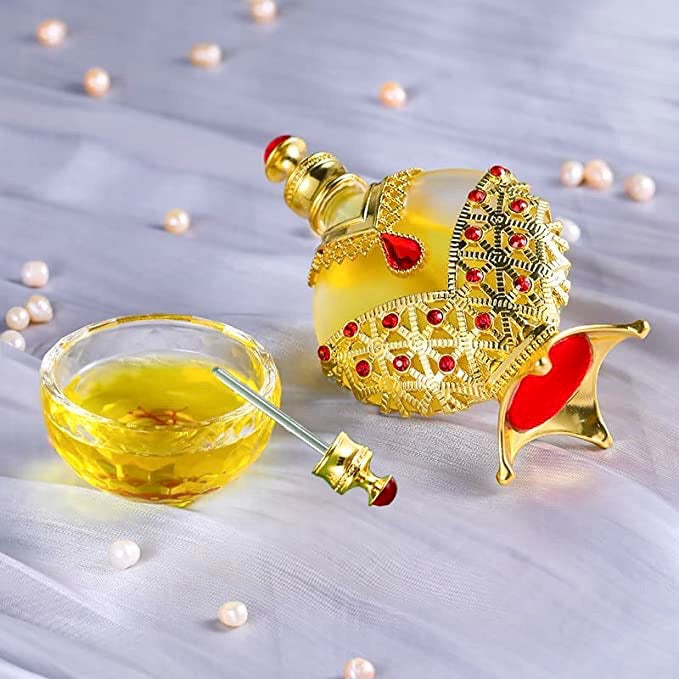 HAREEM AL SULTAN GOLD PERFUME OIL (BUY 1 GET 1 FREE)