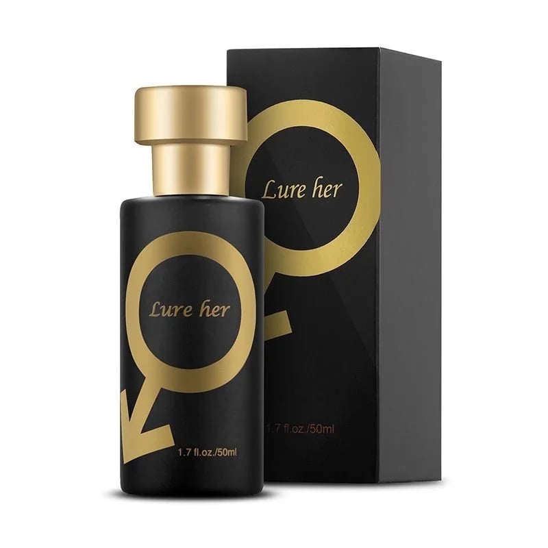 🎁Last Day Promotion- SAVE 70%🌿Pheromone perfume  (For Him & Her)