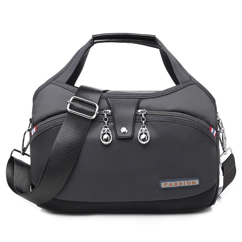 Fashion anti-theft handbag