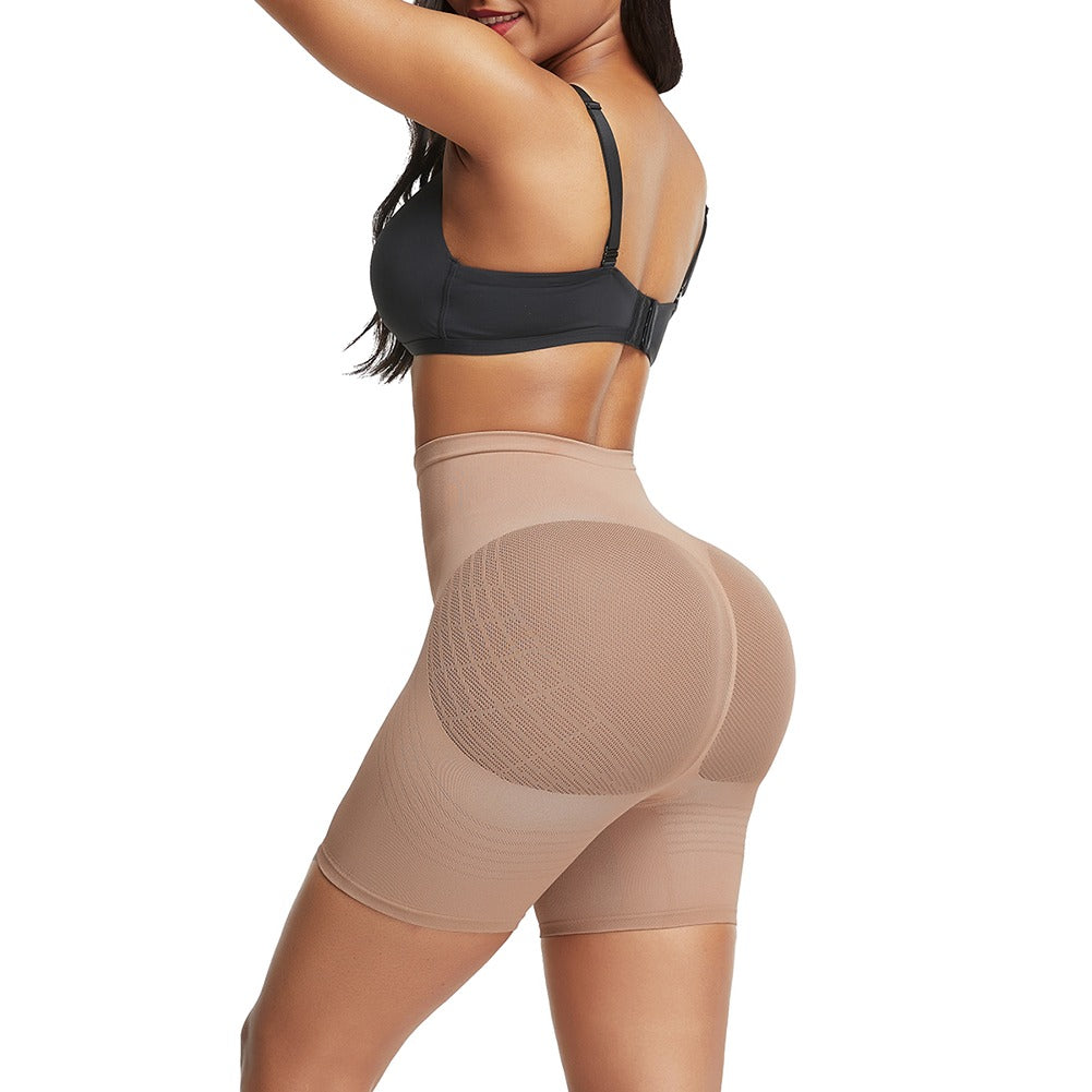 Mya- Seamless High Waist Shorts Shaper with Butt Lifter