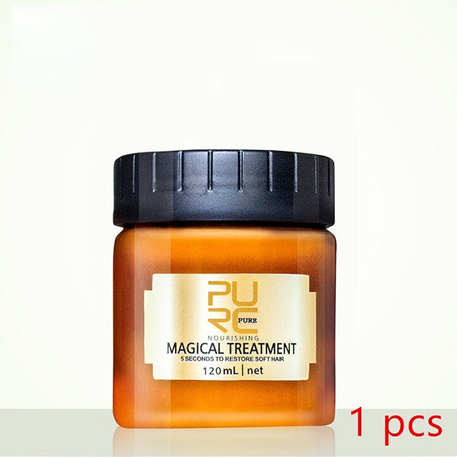 Protein Hair Mask Repair Dry Damaged Hair Scalp Treatment -120/60ml