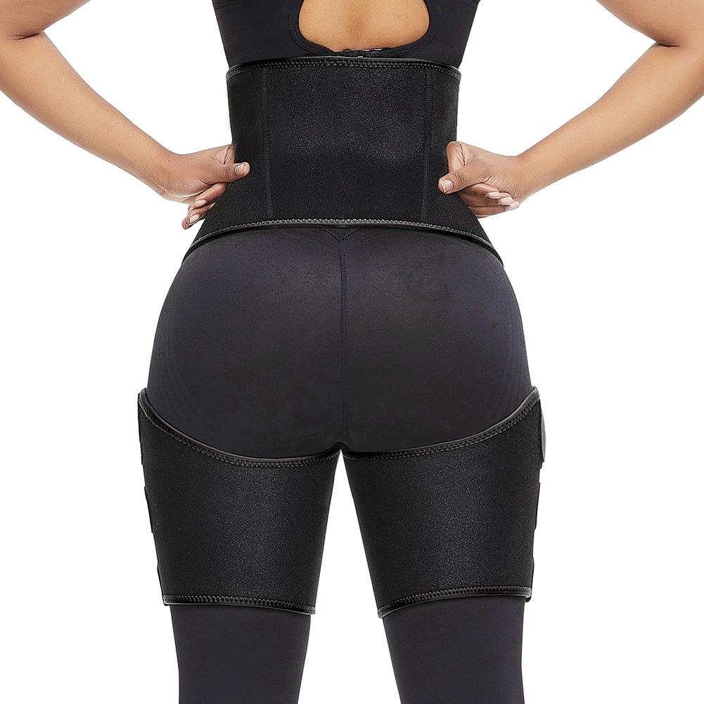 2 in 1 Waist Thigh Trainer