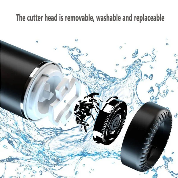 Washable Portable Electric Shaver🔥Hot Sale🔥