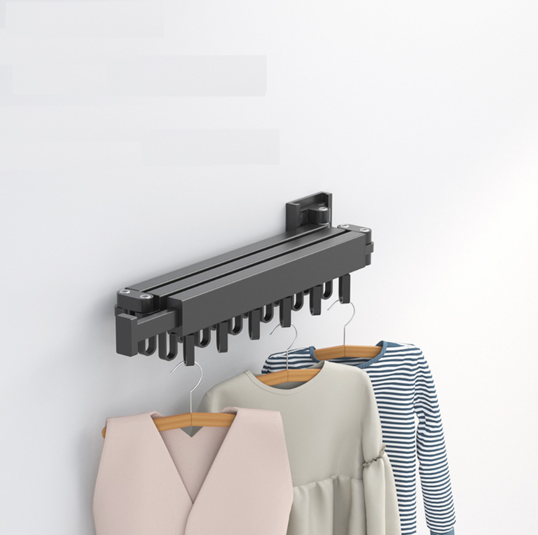 Tri-Folding Clothing RackTM (70% OFF)