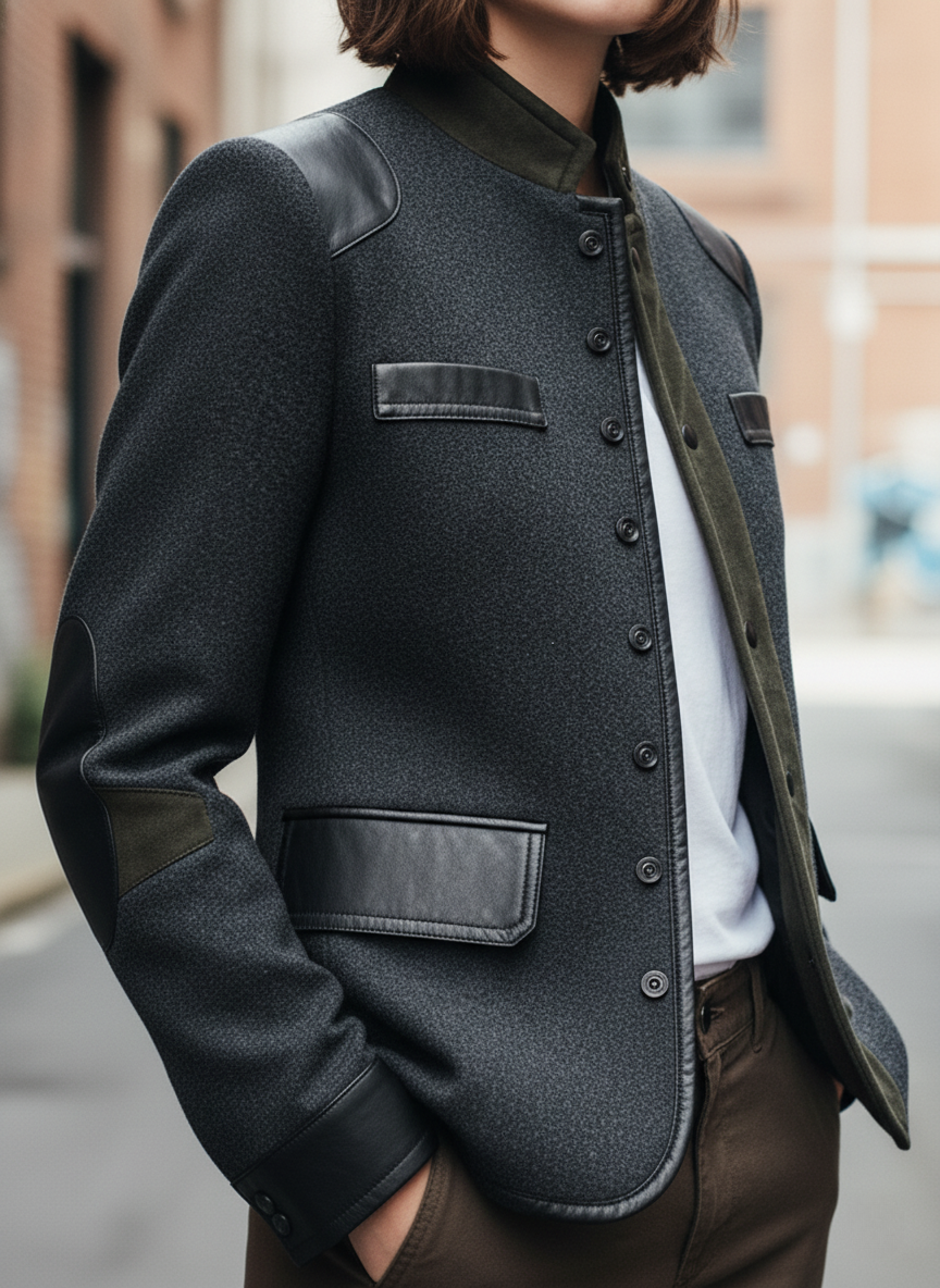 The Urban Expedition Jacket