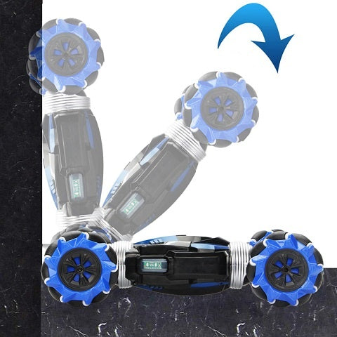 Drift Stunt – 🎉Early Christmas Deals-48% OFF🎁Gesture Sensing RC Stunt Car With Light & Music