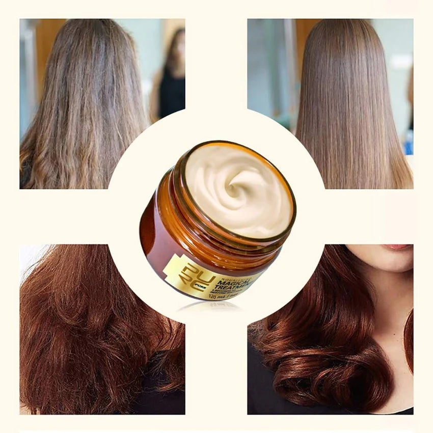 🔥LAST DAY 70% OFF🔥Magic Hair Treatment