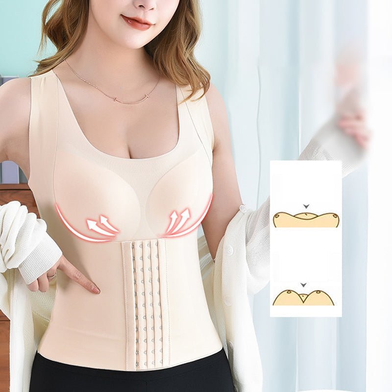 🔥3 IN 1 WAIST BUTTONED BRA🔥