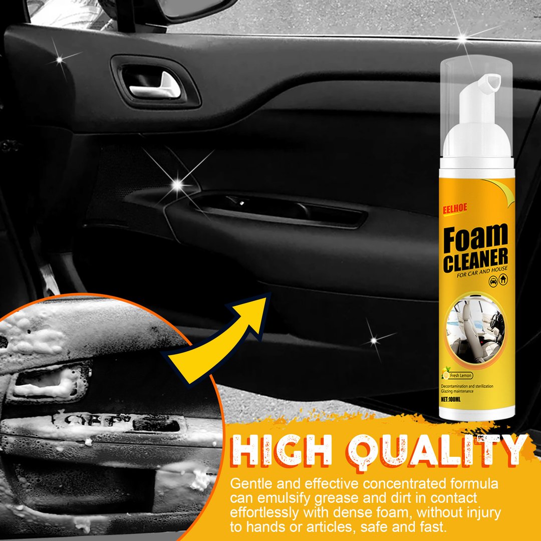 Multi-purpose Foam Cleaner (Buy 4 Free Shipping)