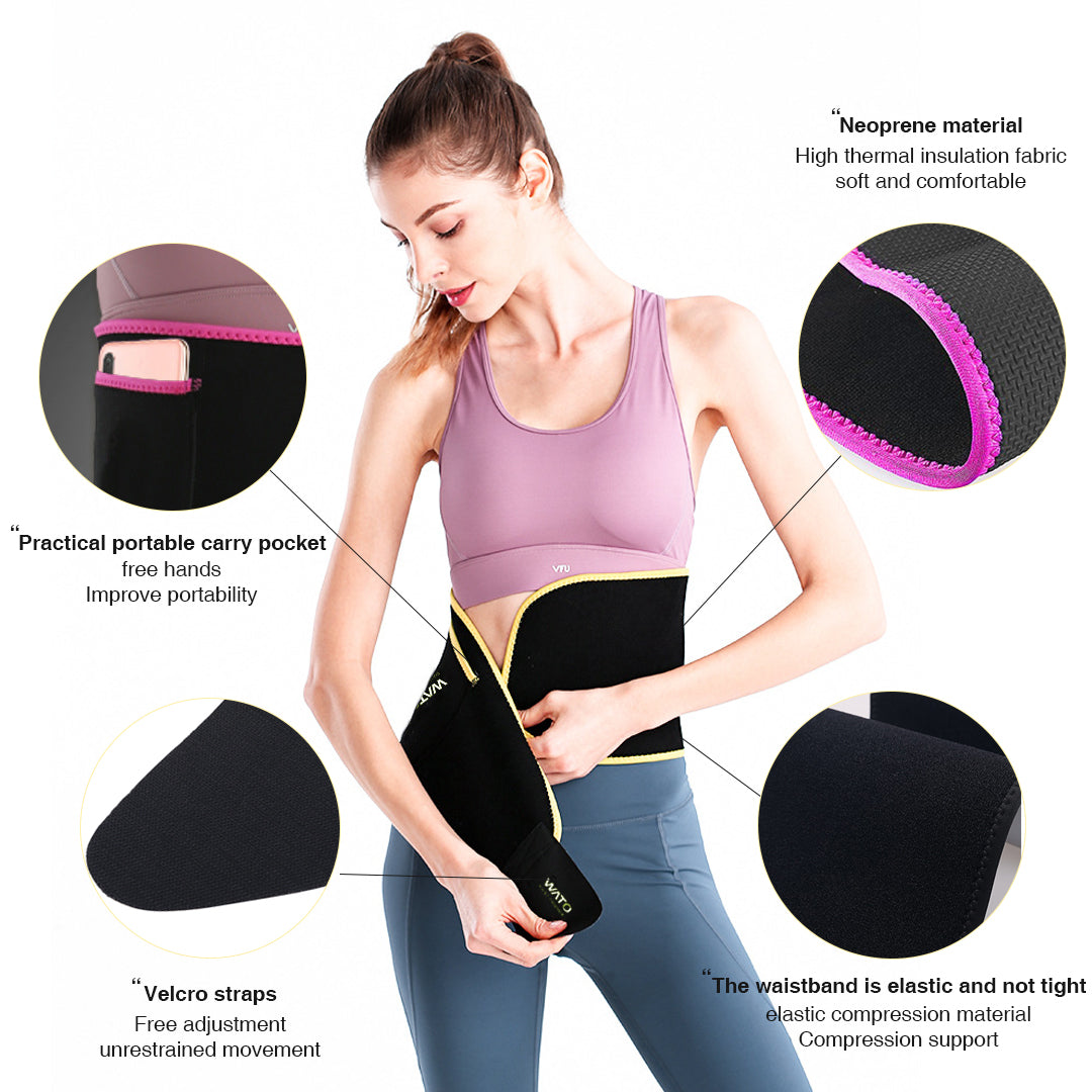 2022 New Waist Trainer Belt - Unisex (BUY 2 GET FREE SHIPPING)