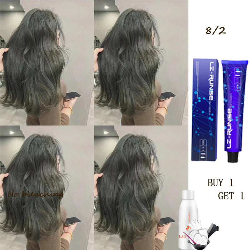 [BUY 1 GET 1 FREE]Semi-permanent hair dye set