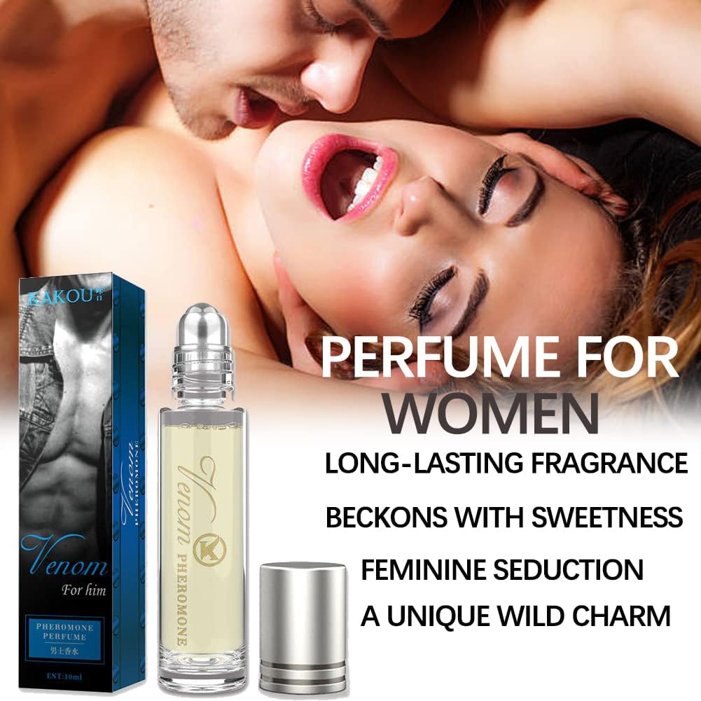 🔥LAST DAY Promotion 50% OFF🔥Aphrodite's Pheromone Perfume