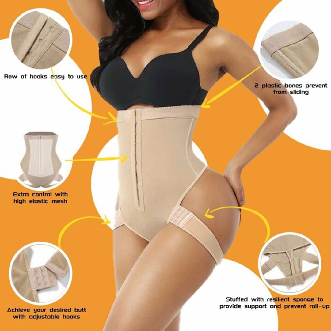 Cuff Tummy Trainer Femme Exceptional Shapewear (Buy 2 Free Shipping)