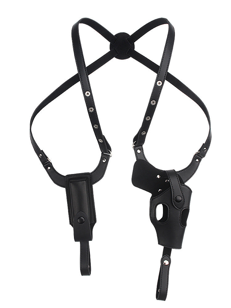 Military Fans Outdoor Tactical Magazine Bag Holster