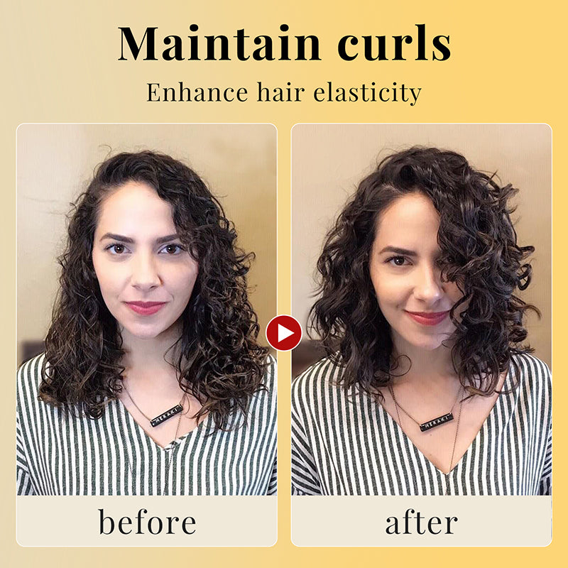 Curly Hair Care