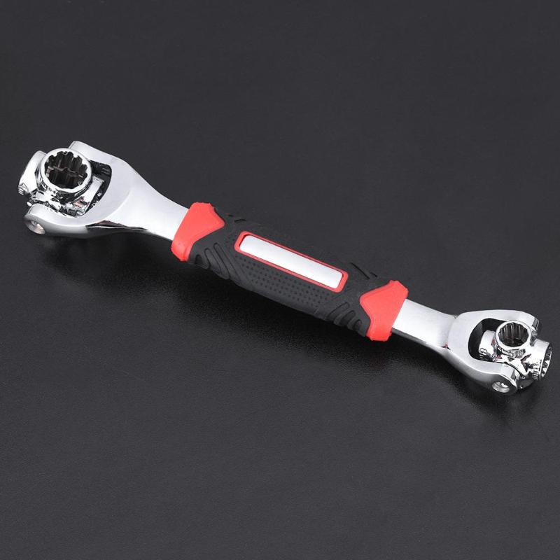 48 in 1 Multipurpose 360 Degree Rotation Bolt Wrench