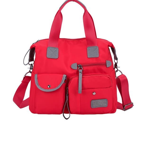 Women's Multi-pockets Shoulder Bag