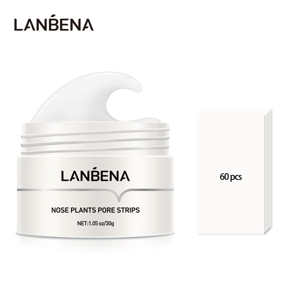 🔥Last Day 49% OFF🔥LANBENA Blackhead Remover Cream Face Mask 🎁