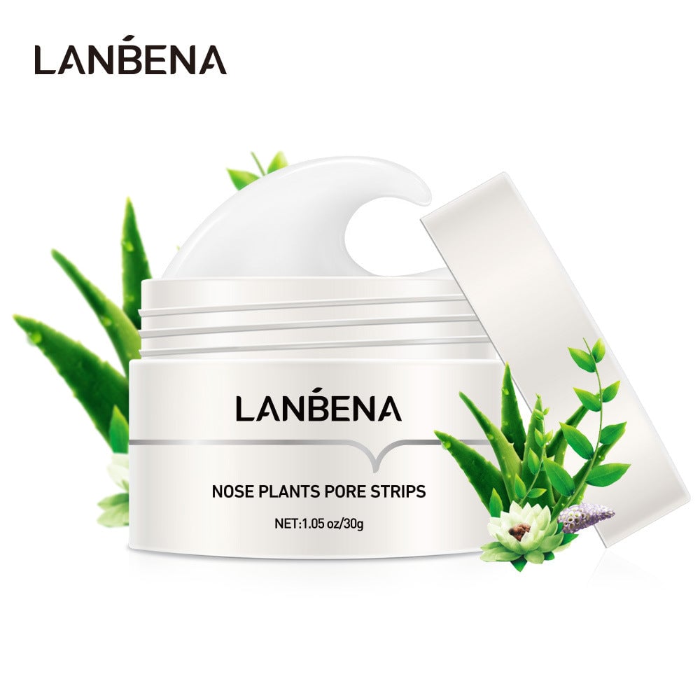 🔥Last Day 49% OFF🔥LANBENA Blackhead Remover Cream Face Mask 🎁