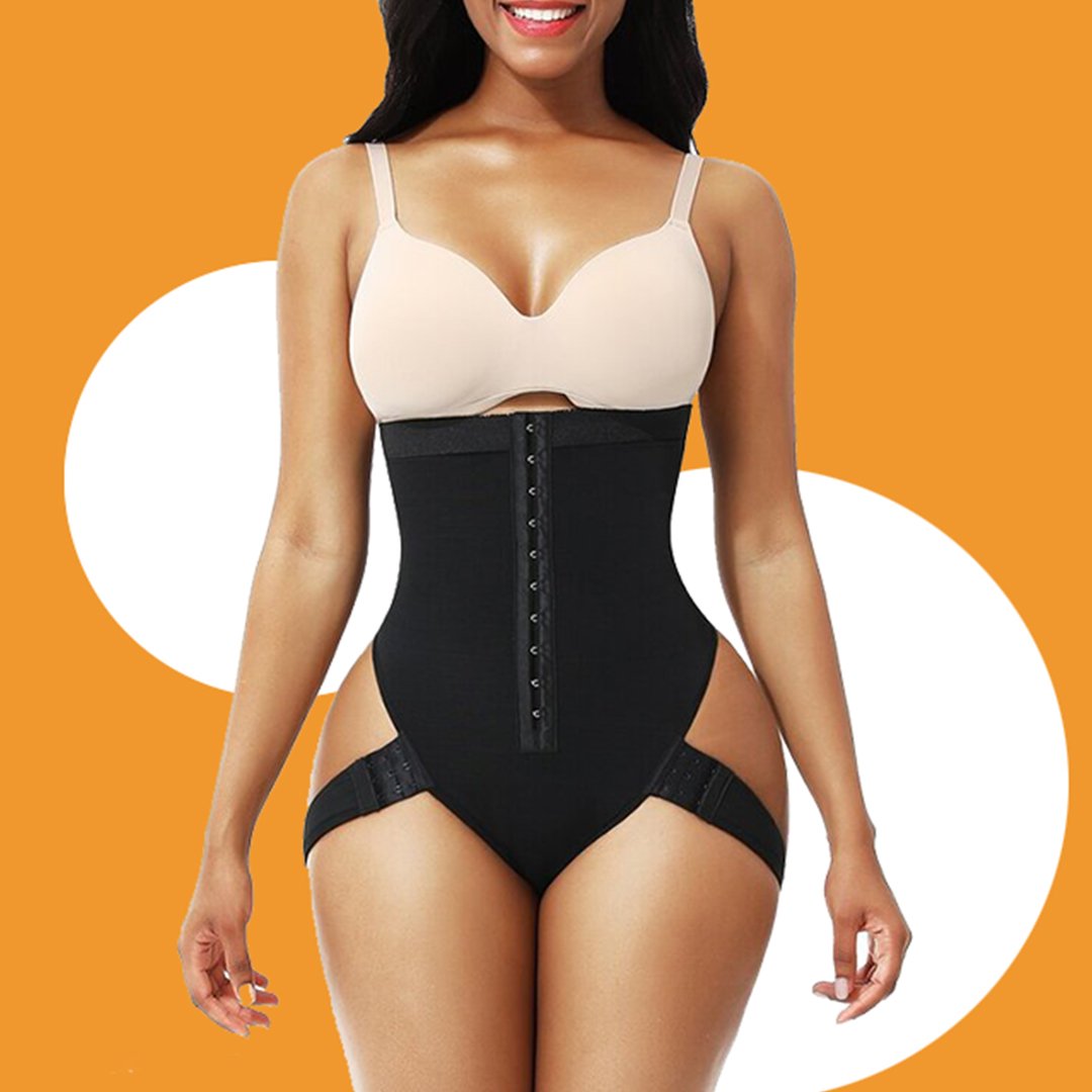 Cuff Tummy Trainer Femme Exceptional Shapewear  (Buy 2 Free Shipping)