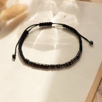 Last Day Promotion 70% OFF--🎁To My Grandson, I Love You Morse Code Bracelet