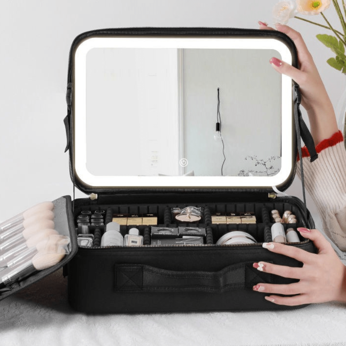 Vanity Makeup Bag