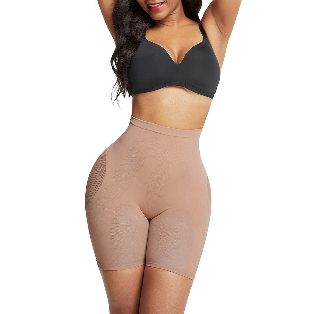 Mya- Seamless High Waist Shorts Shaper with Butt Lifter