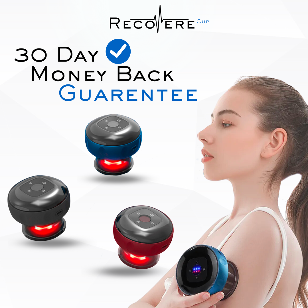 The Recovere CupTM Cupping Massager