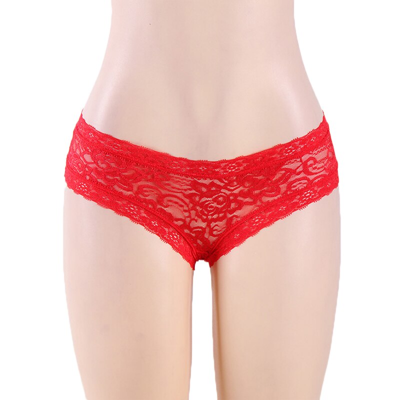 lace plus size bandage panties