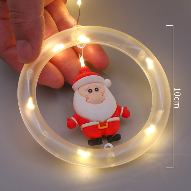 Christmas Curtain String Lights(🎅 Christmas Early Special Offer - 50% OFF + Buy 2 Free Shipping)