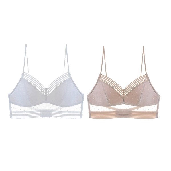 Low Back Wireless Lifting Lace Bra (Buy 2 Free Shipping)