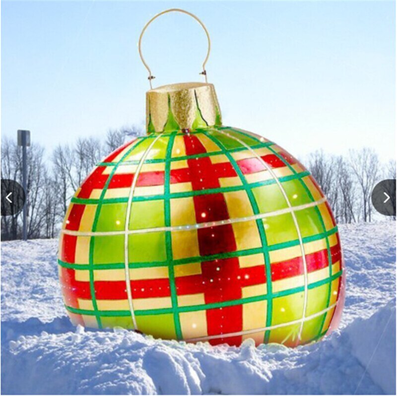 Outdoor Giant Christmas Inflatable Balloons