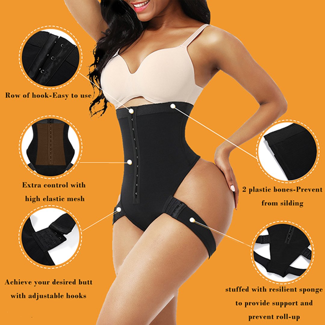 Cuff Tummy Trainer Femme Exceptional Shapewear (Buy 2 Free Shipping)