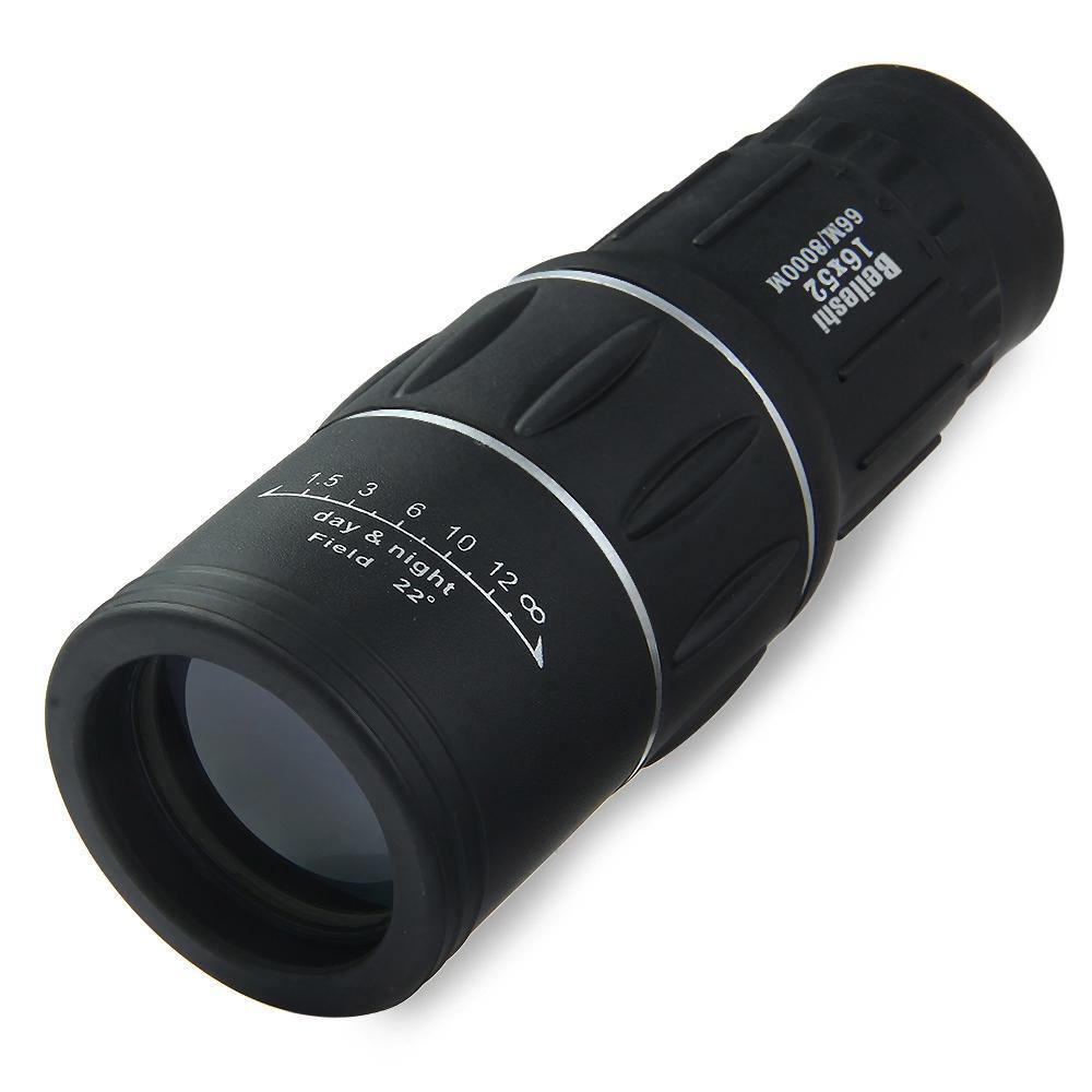 16 x 52 Dual-Focus Monocular Telescope