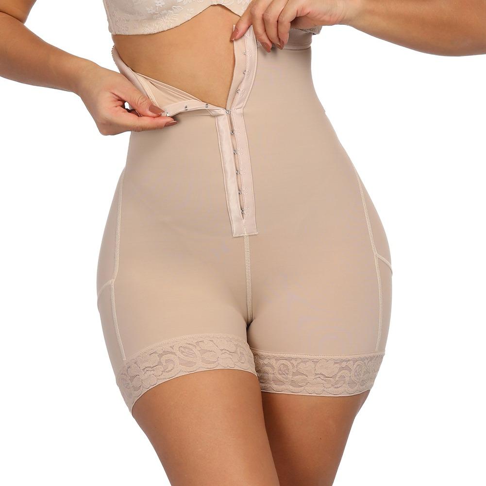 Alexa - High Waist Corset Short with Butt Lifter