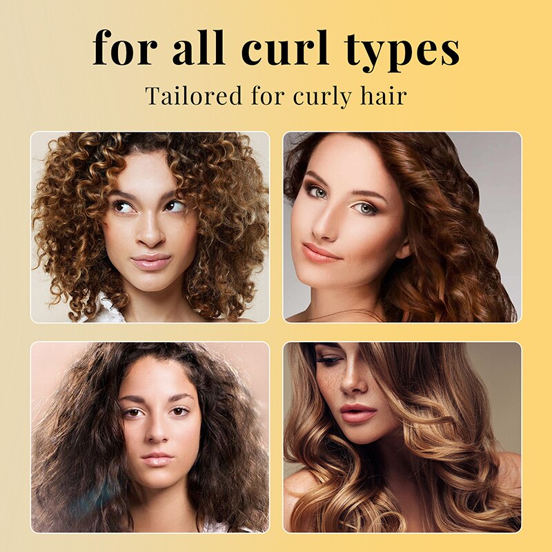 Curly Hair Care