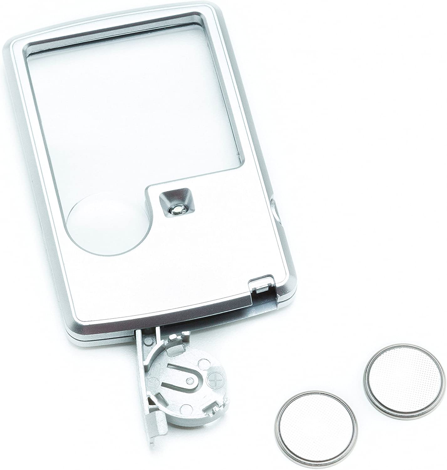 Card-type Magnifying Glass