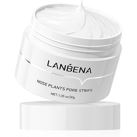 LanbenaTM - Nose Pore Strips