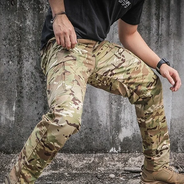 Tactical Waterproof Pants