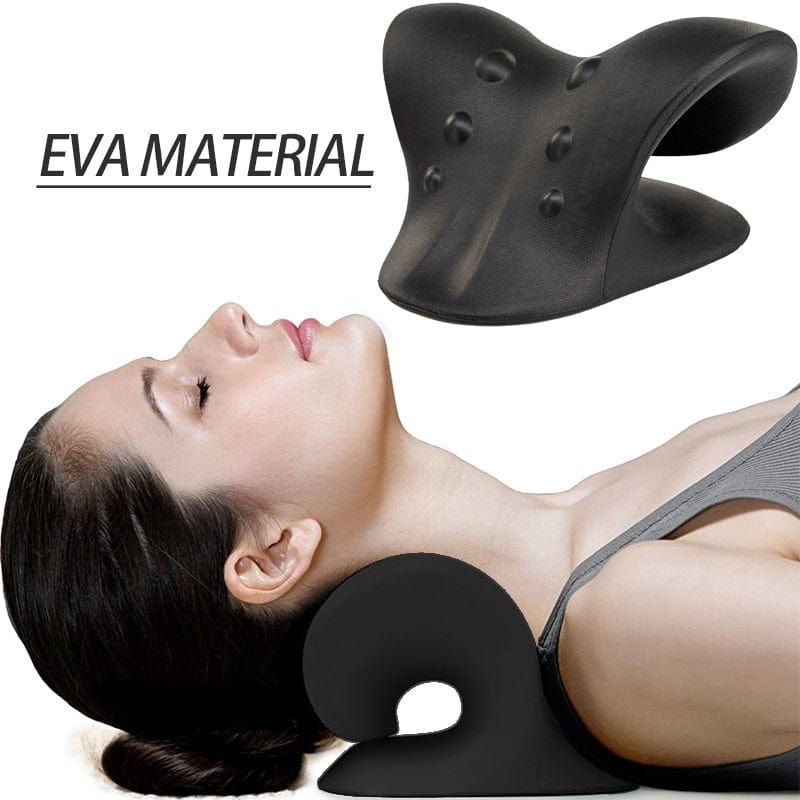 Improves Neck Pain, Stiffness, and Posture