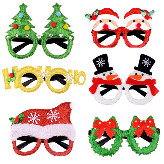 Christmas Decorations Adult Children Toys Santa Claus