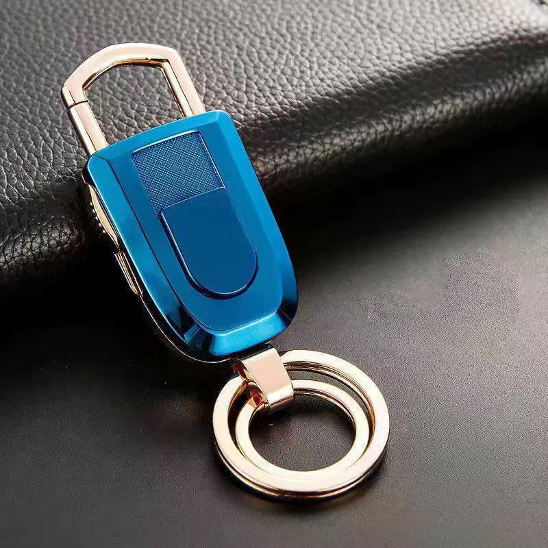 Creative multifunctional keychain