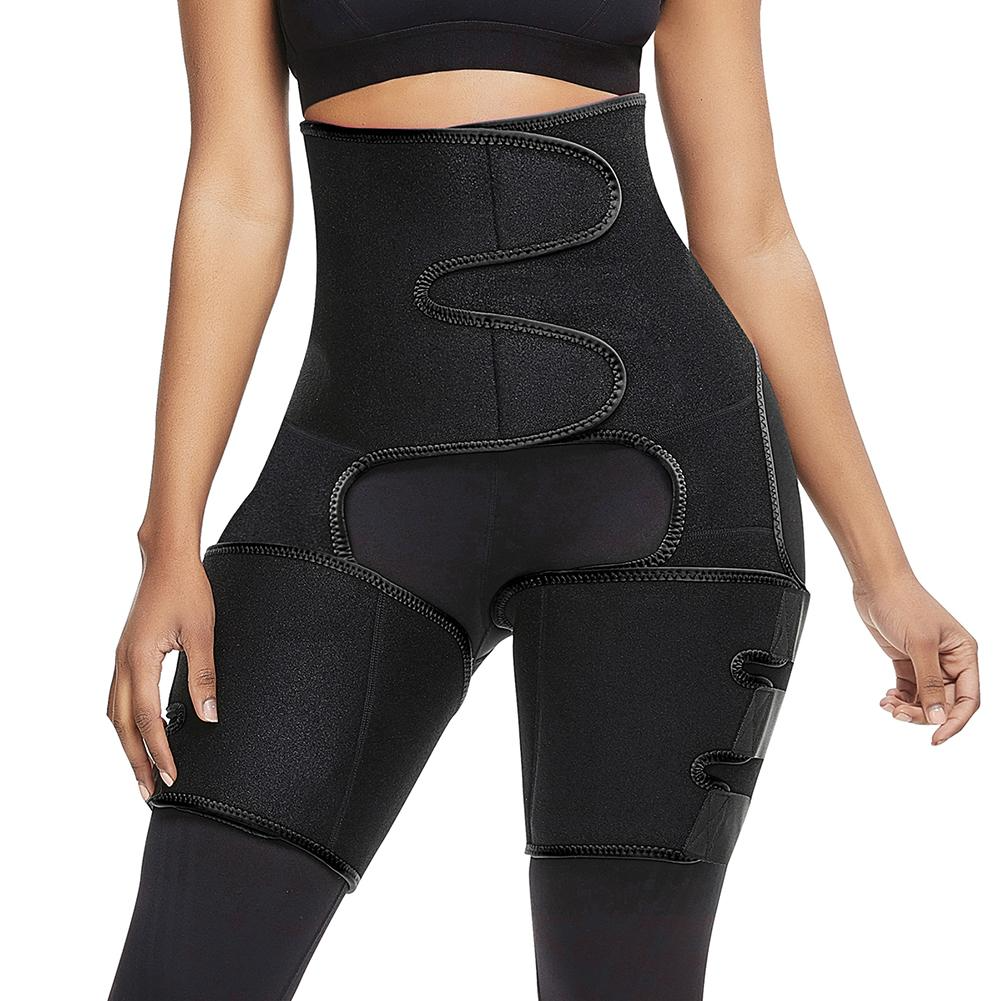 2 in 1 Waist Thigh Trainer